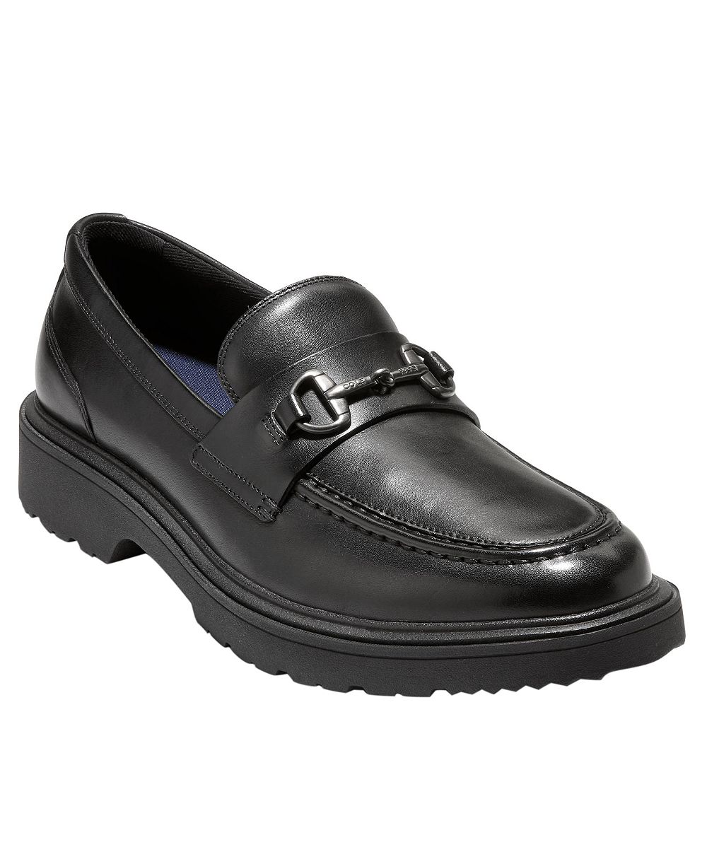 Лоферы Cole Haan для мужчин, модель Vestry Grand Lug Sole Bit