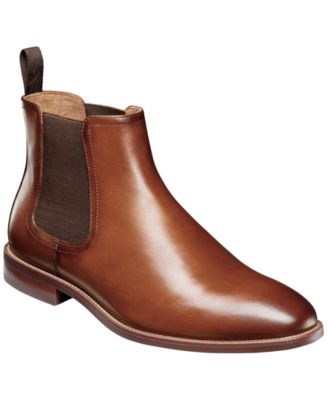 Florsheim Men's Ruvo Leather Chelsea Boots