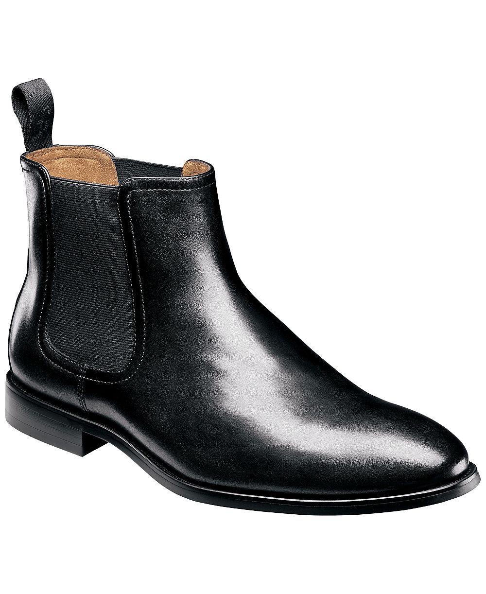 Florsheim мужские кожаные ботинки-челси Ruvo