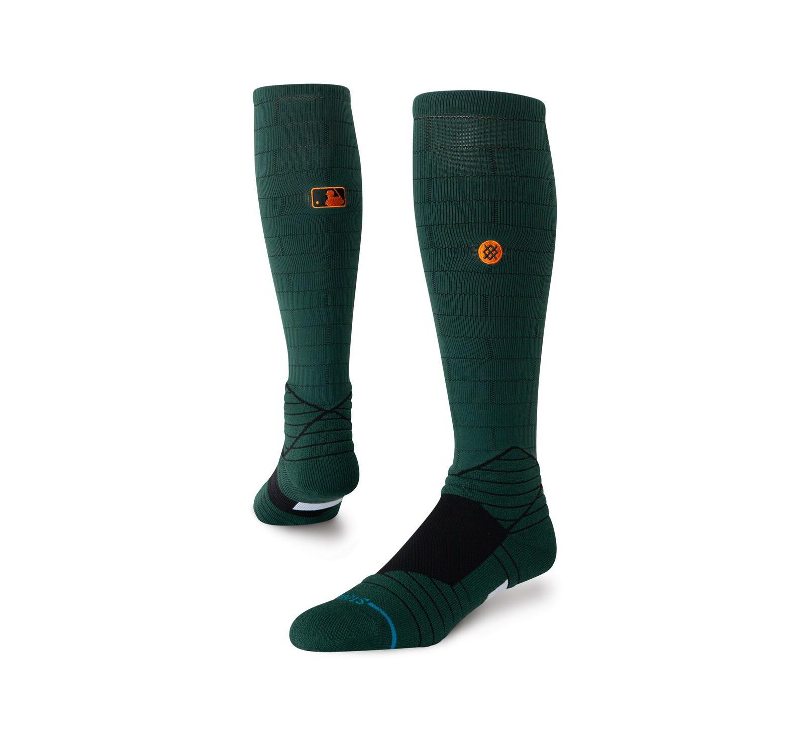 Stance Men's and Women's Black Baltimore Orioles 2026 City Connect Over The Calf Socks