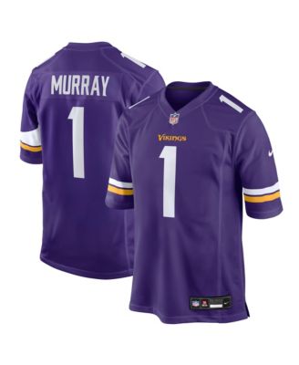 Мужская игровая джерси Nike Kyler Murray Minnesota Vikings Purple