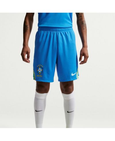 Nike Мужские шорты Nike Brazil National Team 2026 Home Stadium Replica Blue