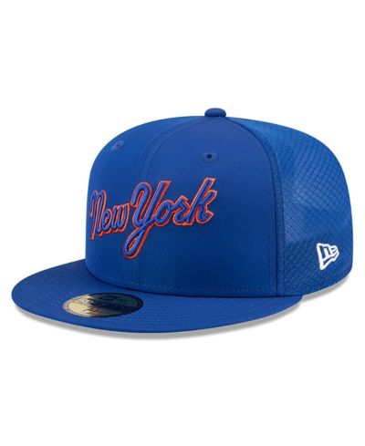 Мужская бейсболка New Era New York Mets 59FIFTY