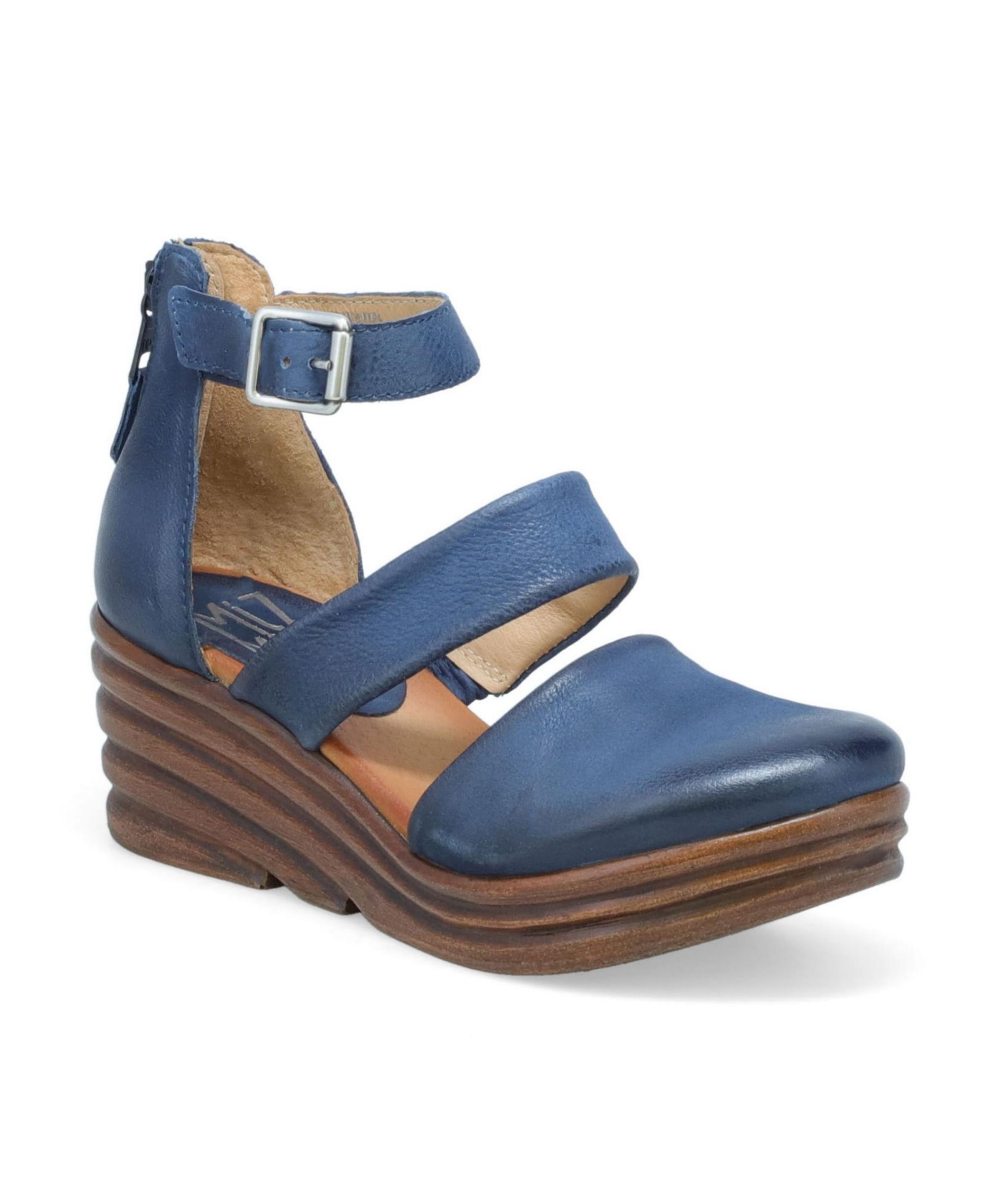 Miz Mooz Amia Women's Wedge Sandal