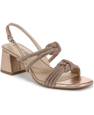 Rosegold Faux Lether