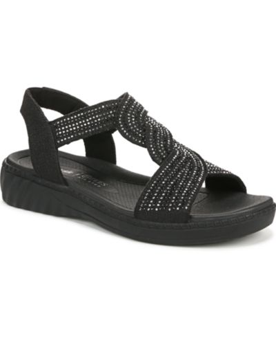 LifeStride Women's Lilly Bright Washable Strappy Sandals