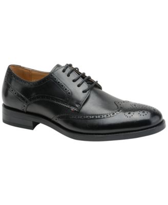 Мужские туфли Tommy Hilfiger Cracken Wingtip Oxford