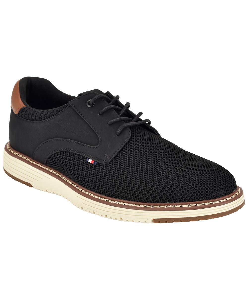 Tommy Hilfiger Men's Helky Dress Casual Lace-Up Oxford Shoes