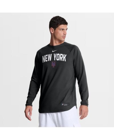 Nike Мужской свитшот New York Mets Authentic Collection