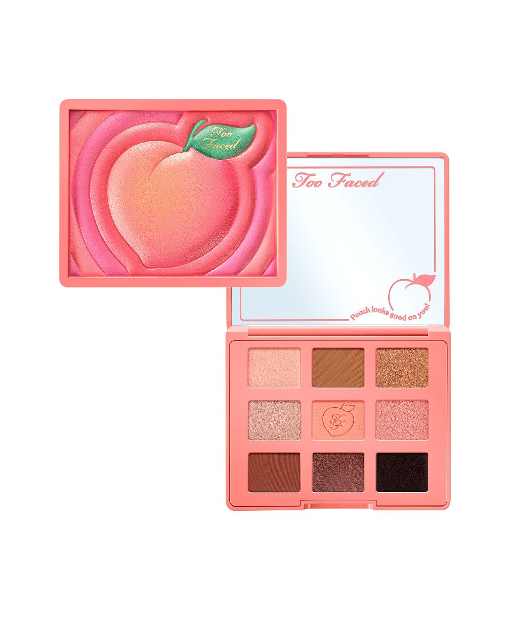 Too Faced Sweet Peach Eye Shadow Palette, 0.32 oz.