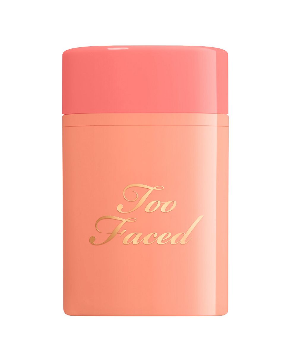 Too Faced Primed and Peachy Hydrating Face Primer, 1 oz.