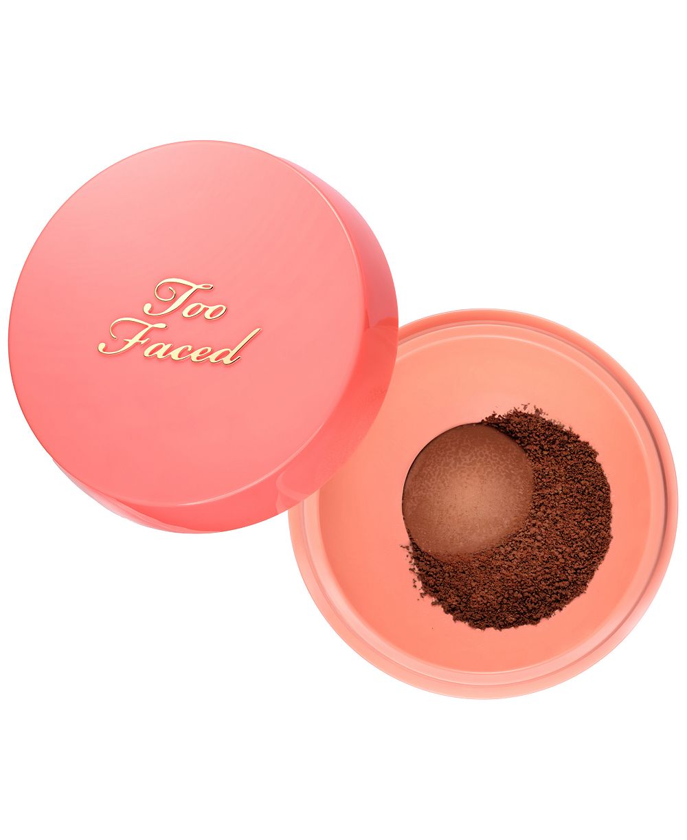 Рассыпчатая пудра для фиксации Too Faced Peach Perfector, 0.5 oz.