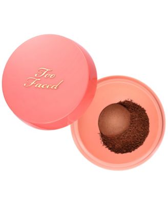 Рассыпчатая пудра для фиксации Too Faced Peach Perfector, 0.5 oz.