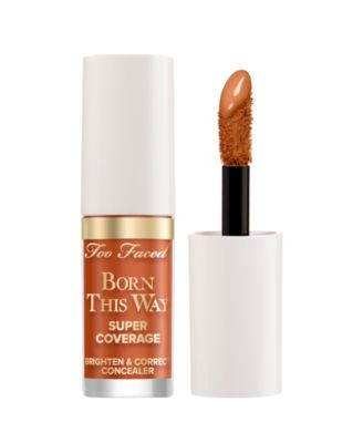 Too Faced Born This Way Super Coverage Brighten and Correct Concealer, 0.6 oz.