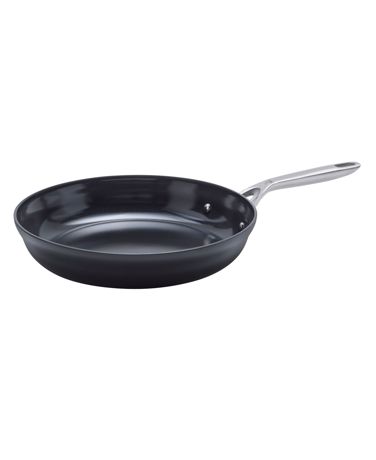 ZWILLING Motion Hard-Anodized Aluminum 12" Fry Pan