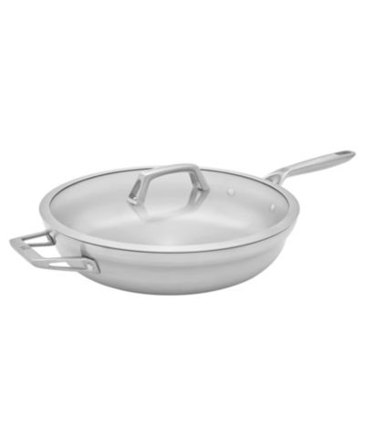 Фритюрница ZWILLING Motion из нержавеющей стали 13.5"