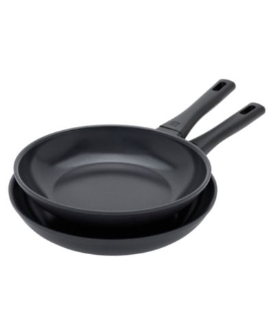 Набор сковородок ZWILLING Madura Plus Aluminum 2-Piece Fry Pan Set