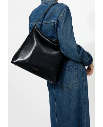 Victoria Hyde London Carol Large Leather Shoulder Bag Victoria Hyde