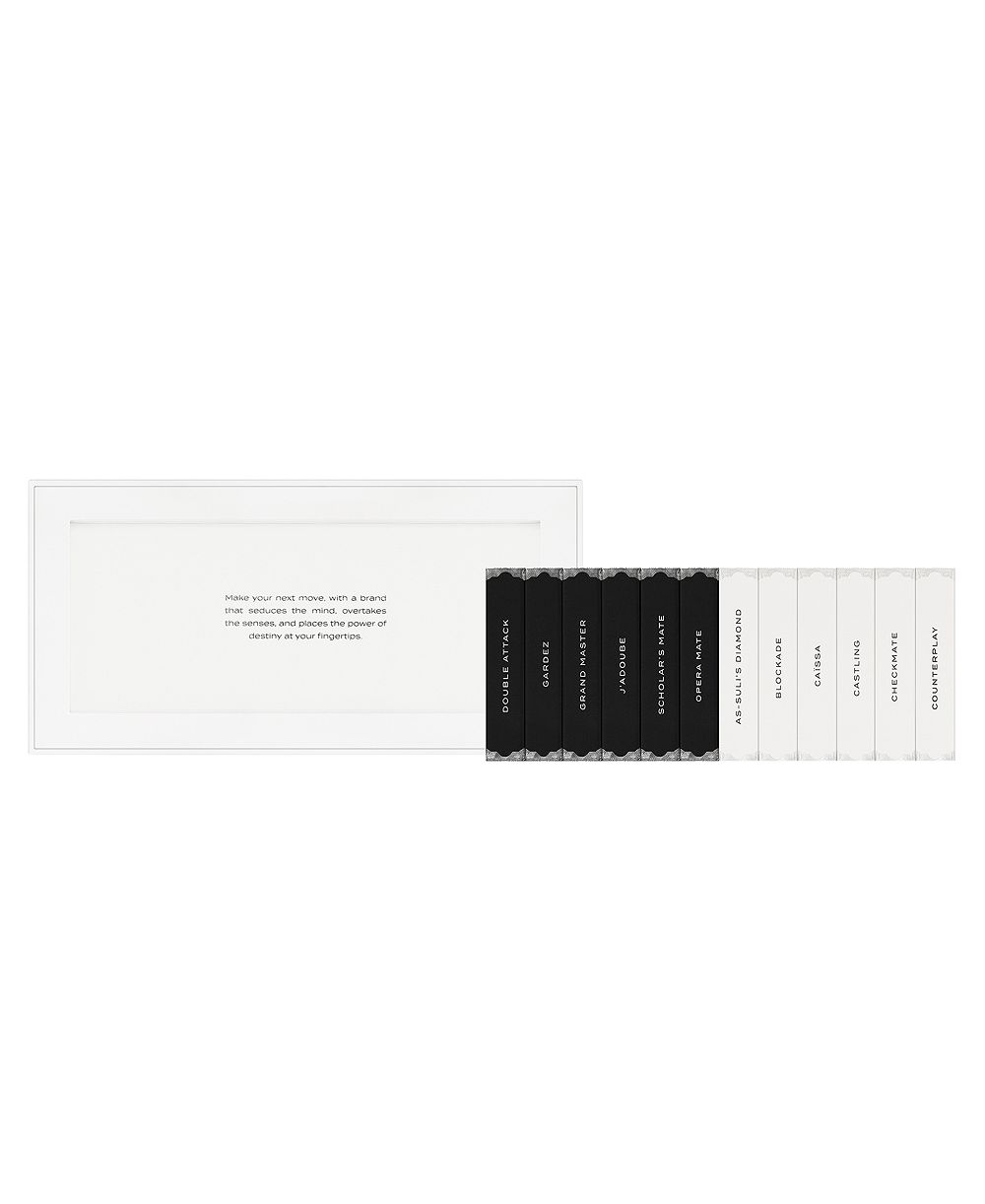 MIND GAMES 12-Piece Artisan Collection Discovery Set