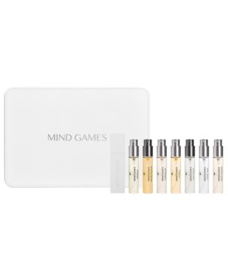 Набор ароматов MIND GAMES 8-Piece Floral Olfactive Discovery Set