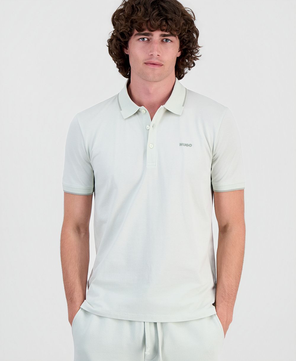 HUGO by Hugo Boss Мужское поло Dinoso