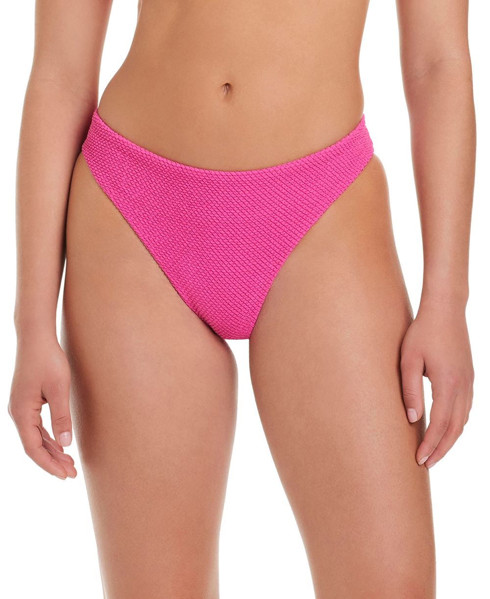 Купальник Red Carter Women's Textured Tide Classic Hipster Swim Bottoms