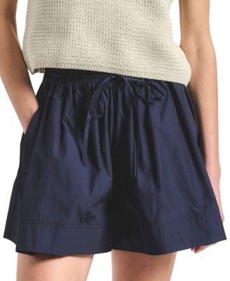 Женские шорты Derek Lam 10 Crosby Louise с завышенной талией