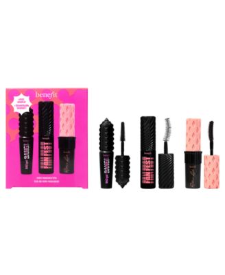 Benefit Cosmetics Набор мини-туши Lit Up Lashes из 3 предметов
