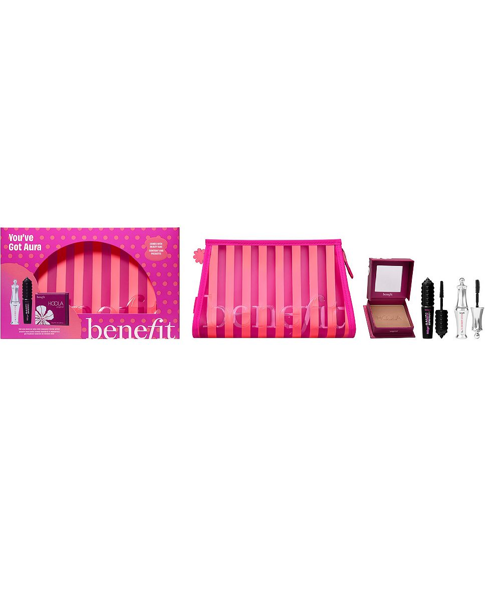 Benefit Cosmetics Набор косметики You've Got Aura Summer Essentials 4-Piece