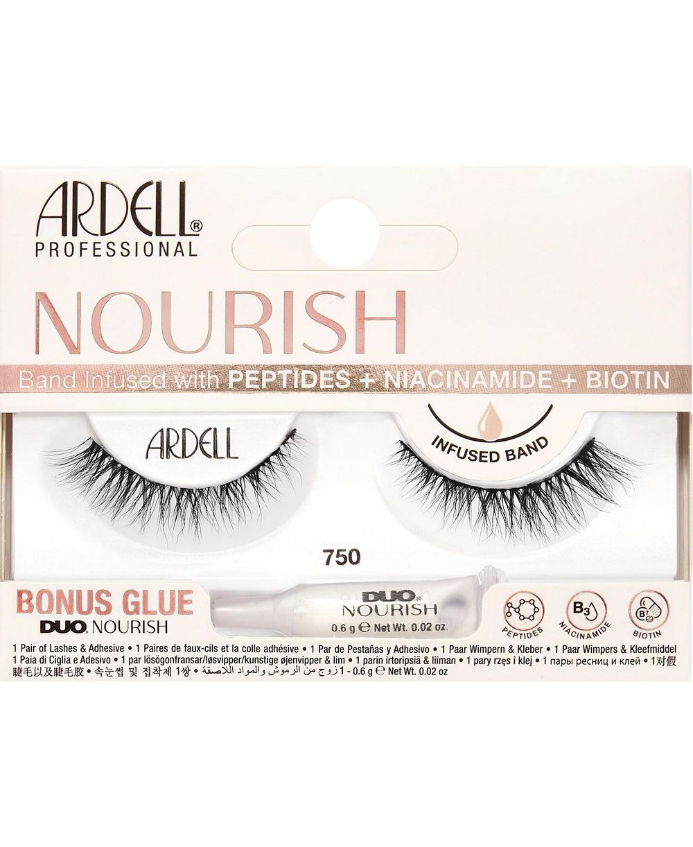 Ardell Nourish Natural Lashes