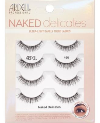 Ресницы Ardell Naked Delicates Strip, 4-Pack