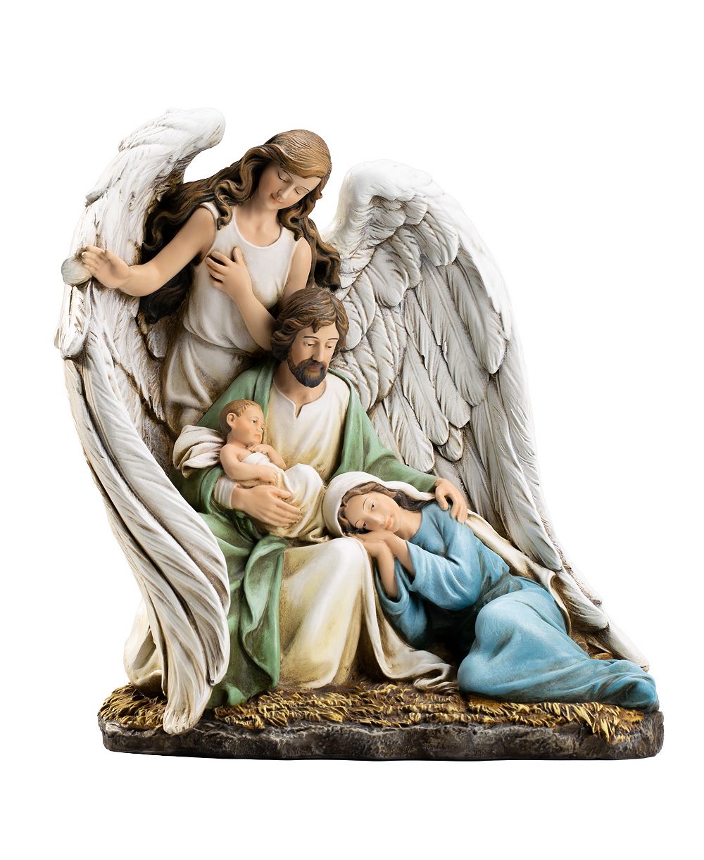 Фигурка Napco Angel Over Family