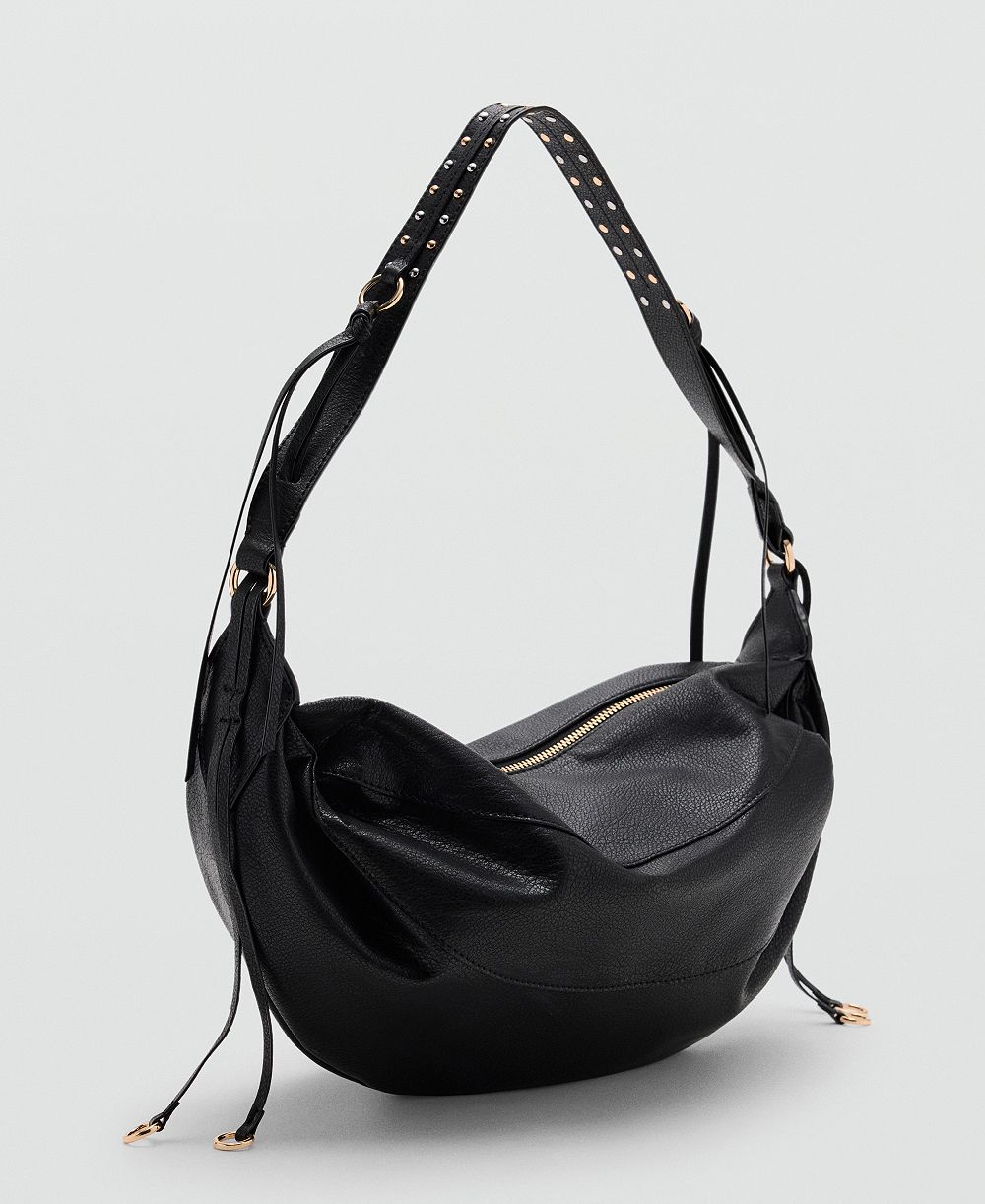 Mango Women's овальная сумка через плечо