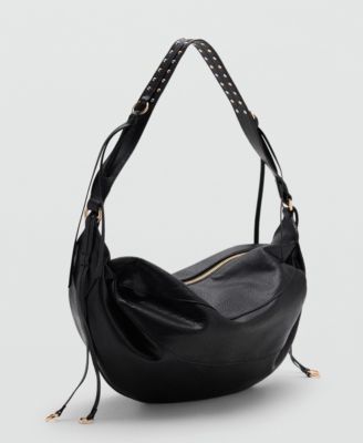 Mango Women's овальная сумка через плечо