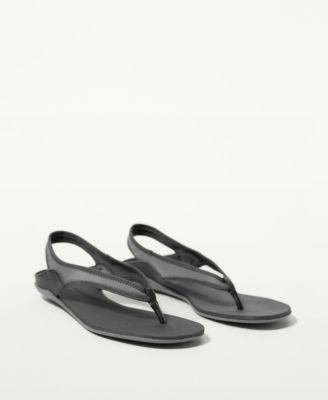Сандалии MANGO Women's Straps Neoprene