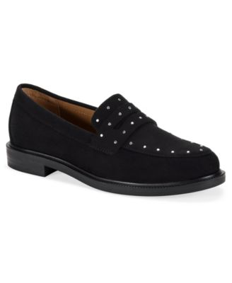 Style & Co Женские лоферы на блочном каблуке Ammber, с круглым носком