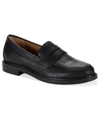 Style & Co Women's Athenaa Round Toe Penny Loafers, Macy's Exclusive