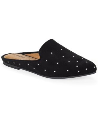 Женские мюли Style & Co Nellyy Almond Toe Flats