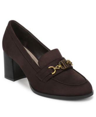 Женские лоферы Giani Bernini Petuniah на блочном каблуке, эксклюзив для Macy's