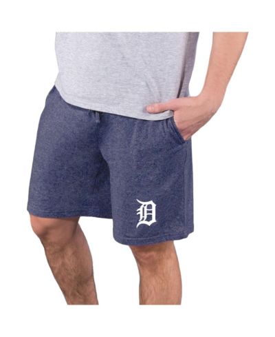 Concepts Sport мужские темно-синие шорты Detroit Tigers Quest Knit Jam