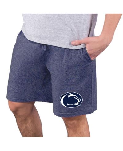 Мужские шорты Concepts Sport Penn State Nittany Lions Quest Knit Jam, темно-синие