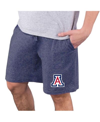 Шорты Concepts Sport Men's Navy Arizona Wildcats Quest Knit Jam
