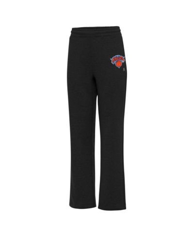Женские спортивные брюки Antigua Black New York Knicks Victory