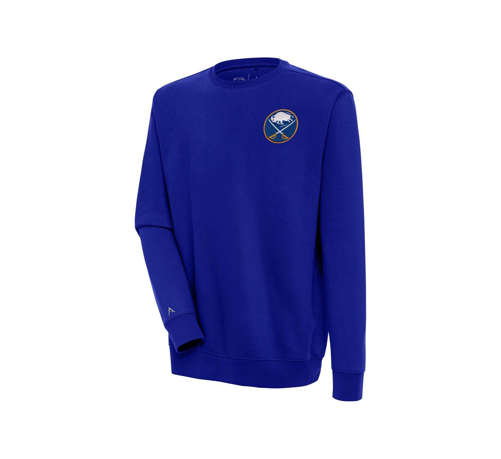 Antigua Мужская толстовка Buffalo Sabres Victory Pullover Royal