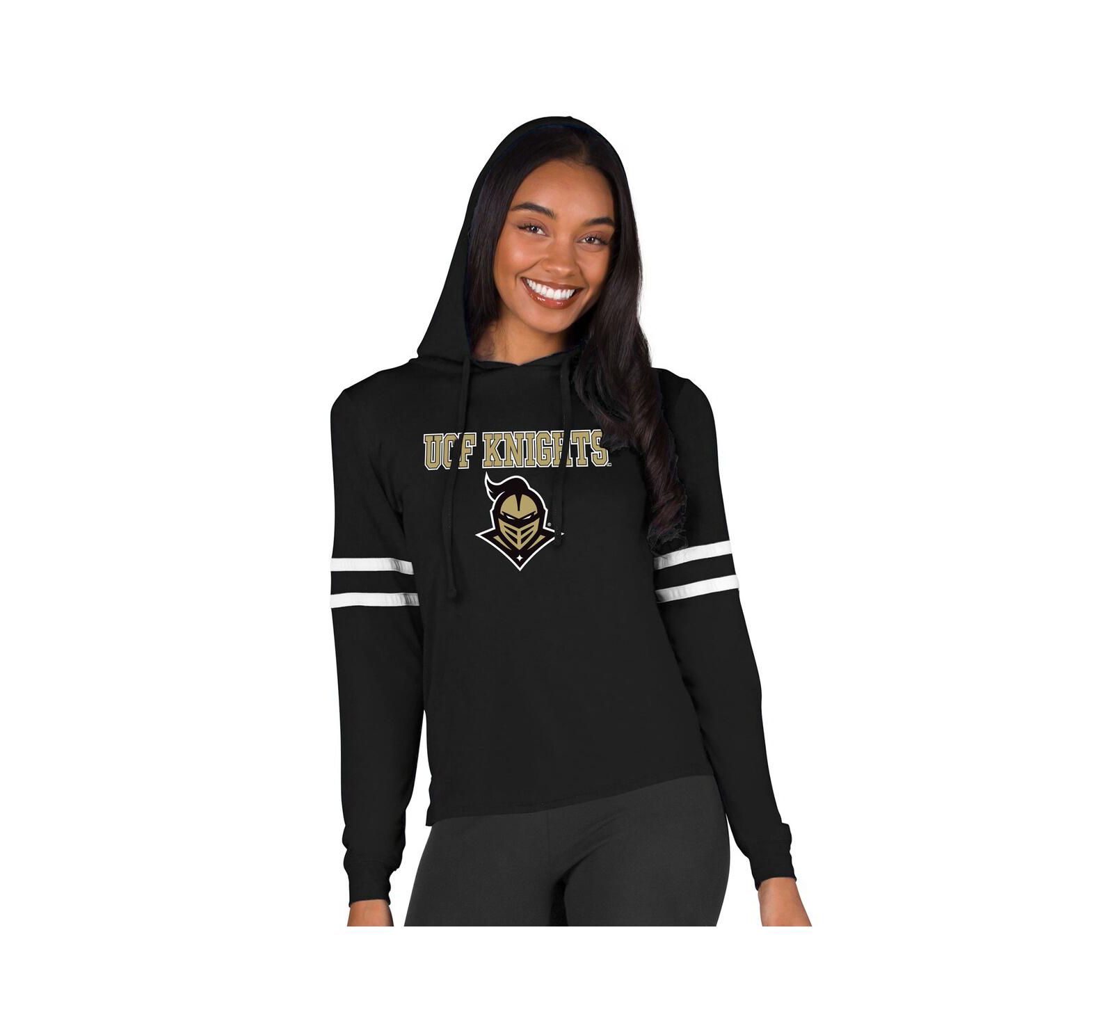 Женское легкое худи Concepts Sport UCF Knights для марафона