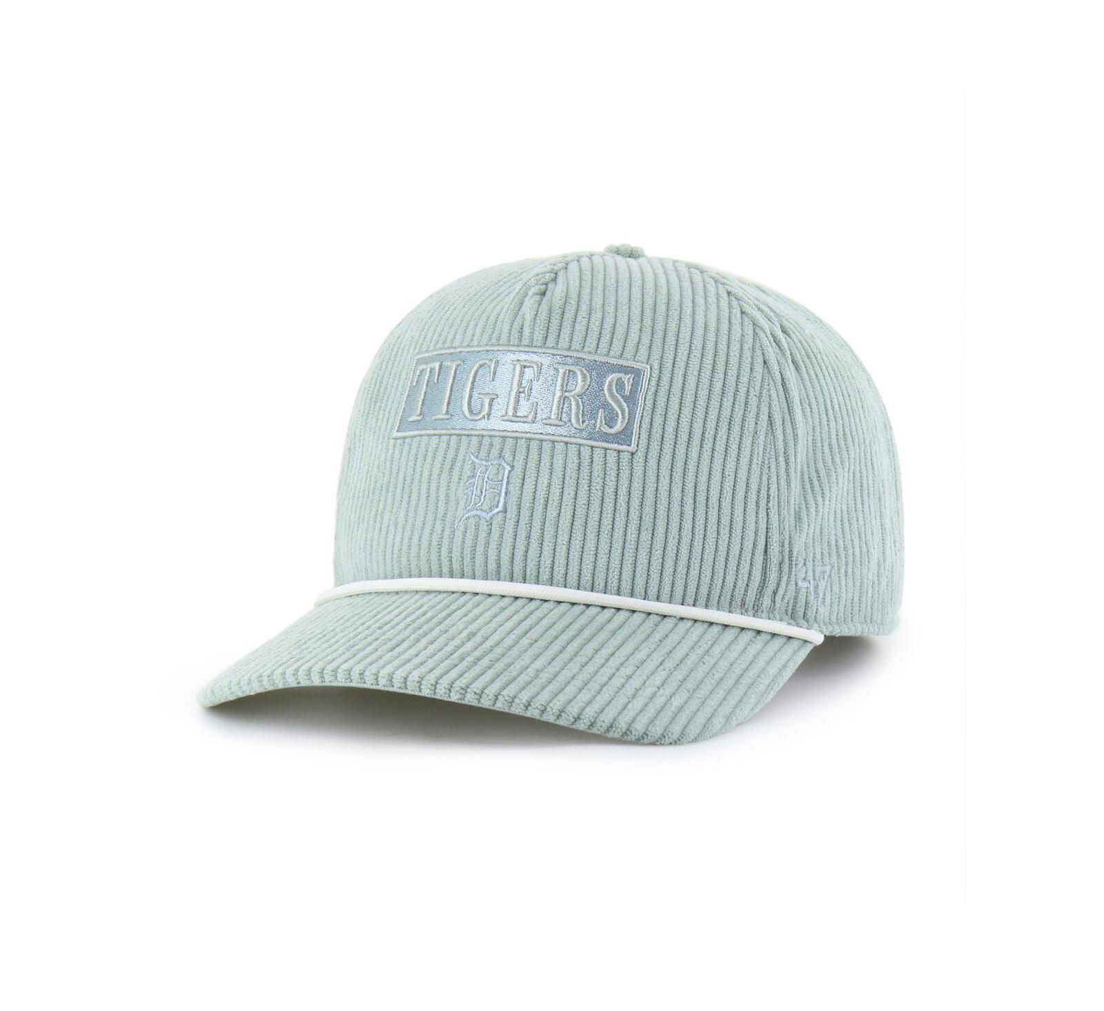 '47 Brand Women's Jade Detroit Tigers the Luminance Collection Mellow Hitch Adjustable Hat