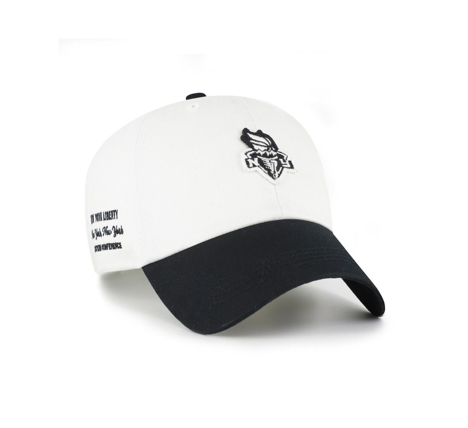 Мужская и женская кепка '47 Brand New York Liberty Clean Up