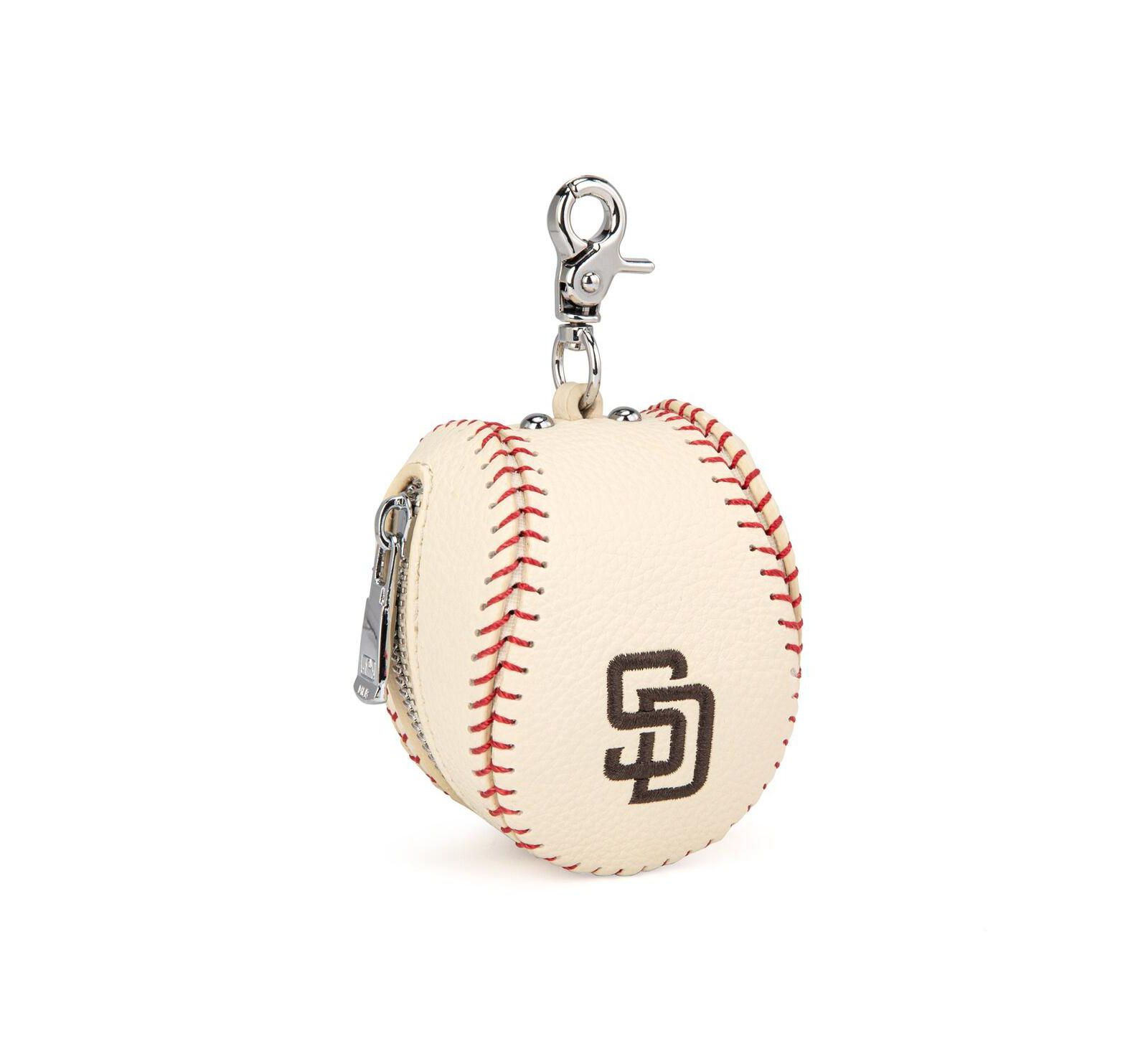 Брелок для сумки Montana West San Diego Padres Baseball