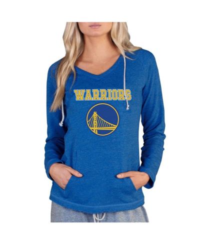 Concepts Sport Женская толстовка Golden State Warriors