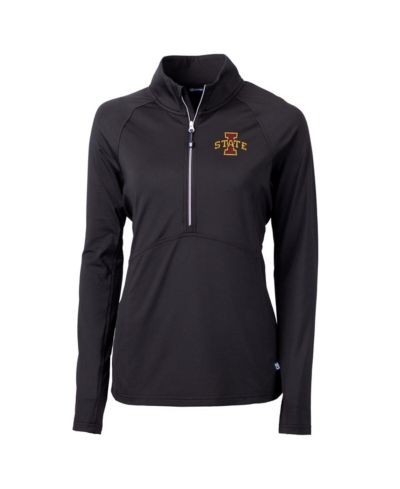 Cutter & Buck Женская ветровка-худи half-zip Adapt Eco Knit